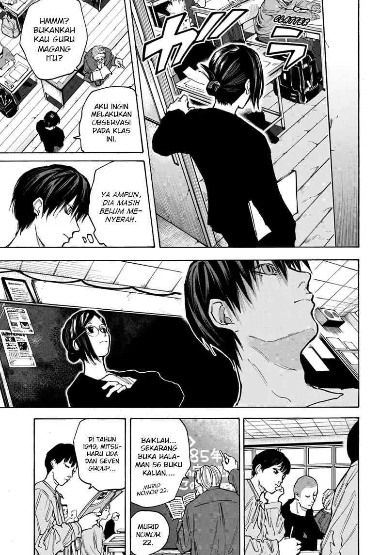 Sakamoto Days