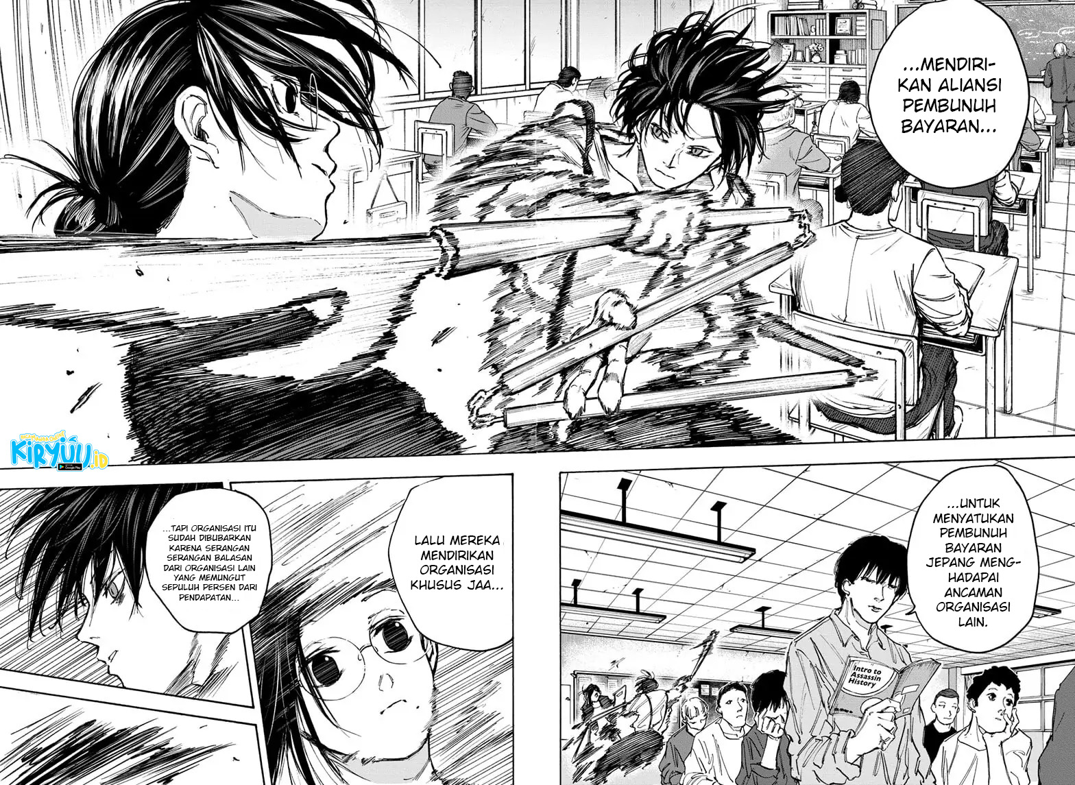 Sakamoto Days