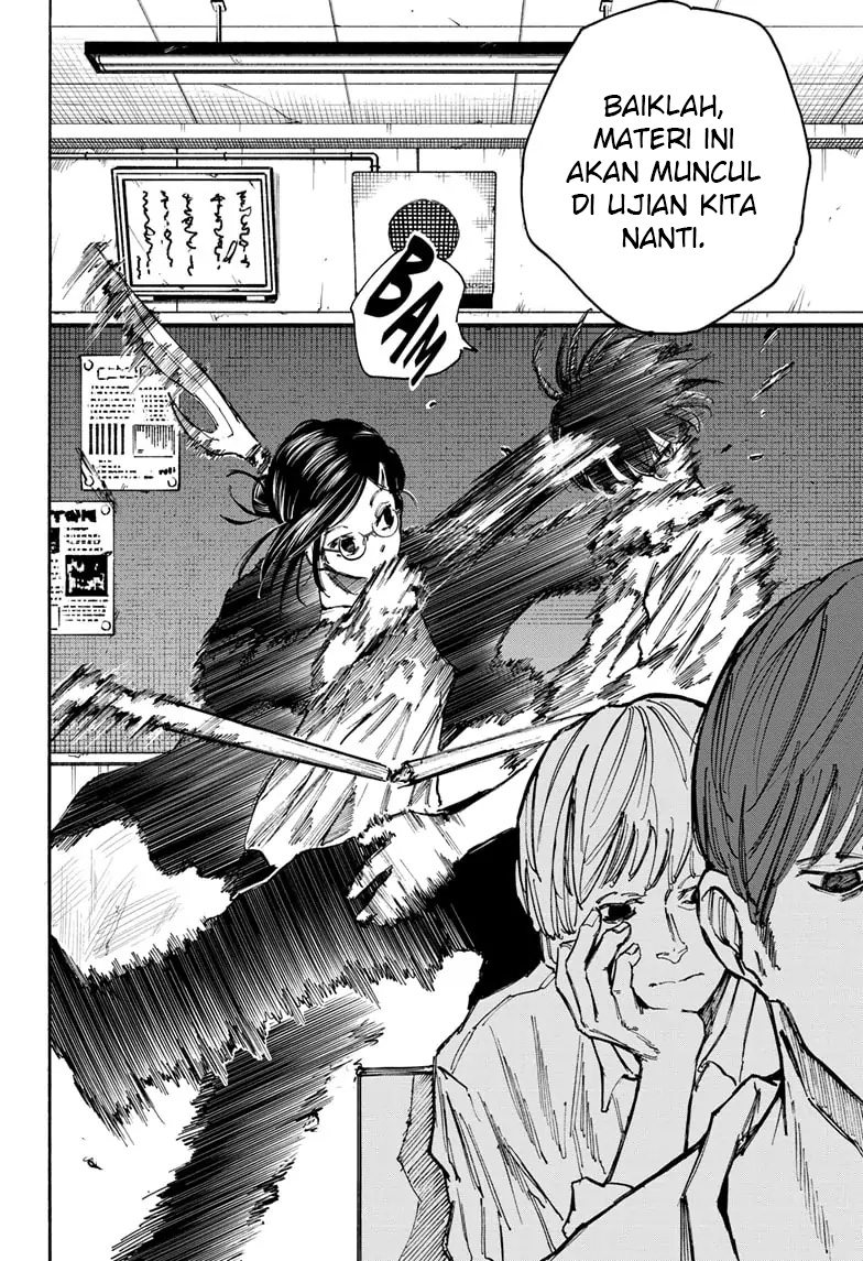Sakamoto Days