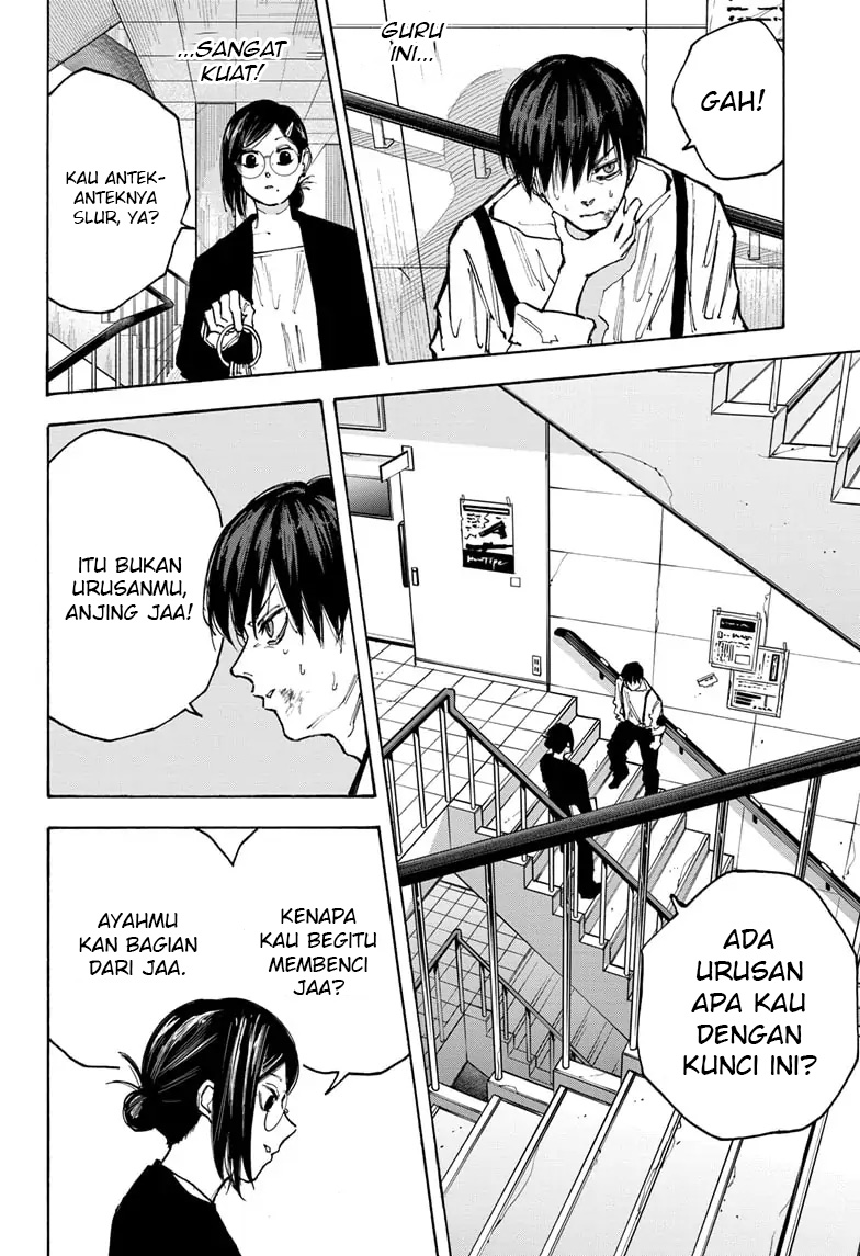 Sakamoto Days