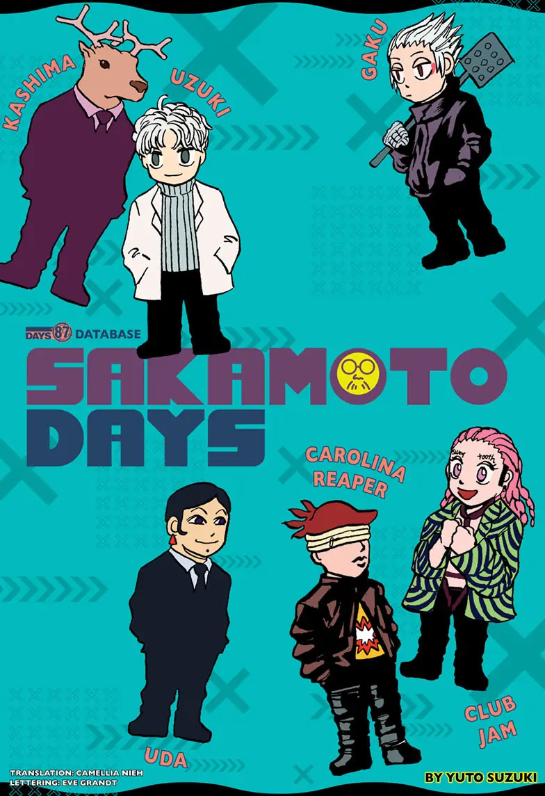 Sakamoto Days