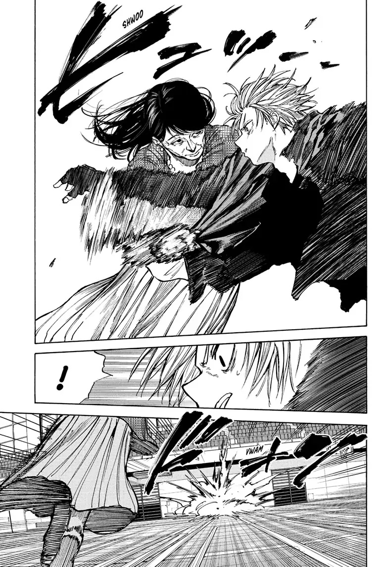 Sakamoto Days