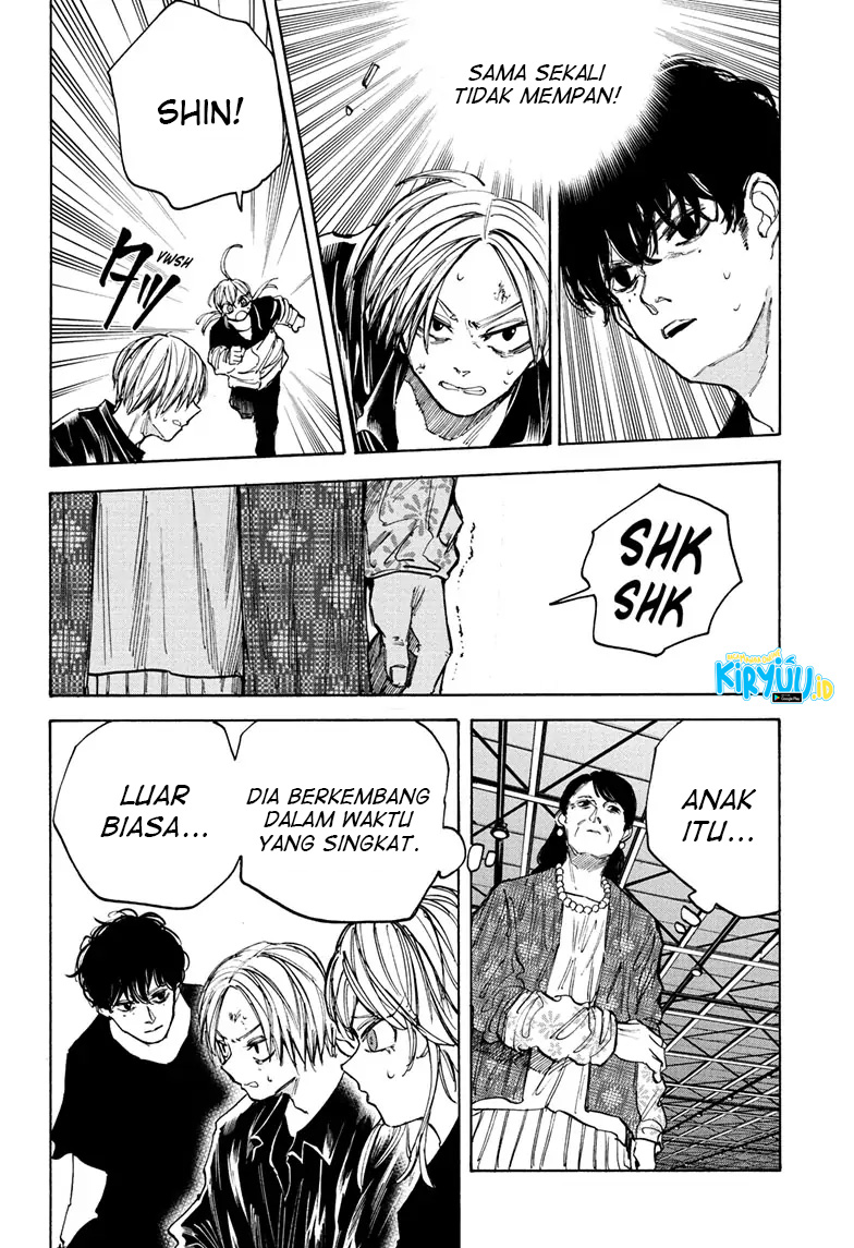 Sakamoto Days