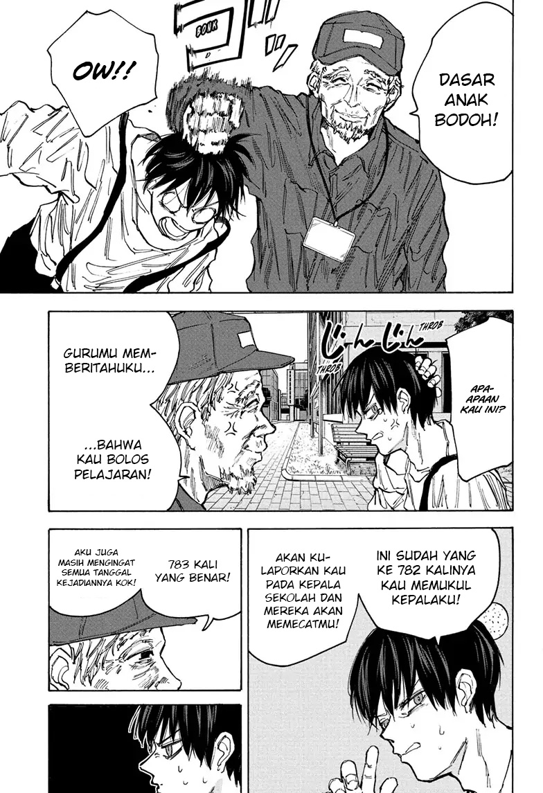 Sakamoto Days