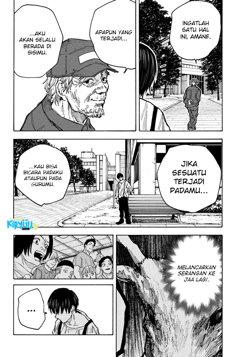 Sakamoto Days