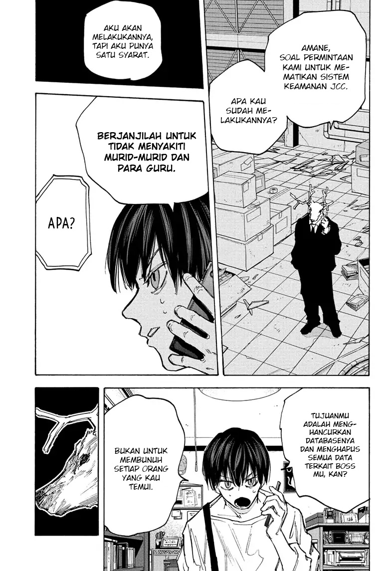 Sakamoto Days