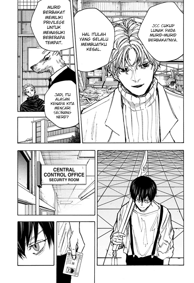 Sakamoto Days
