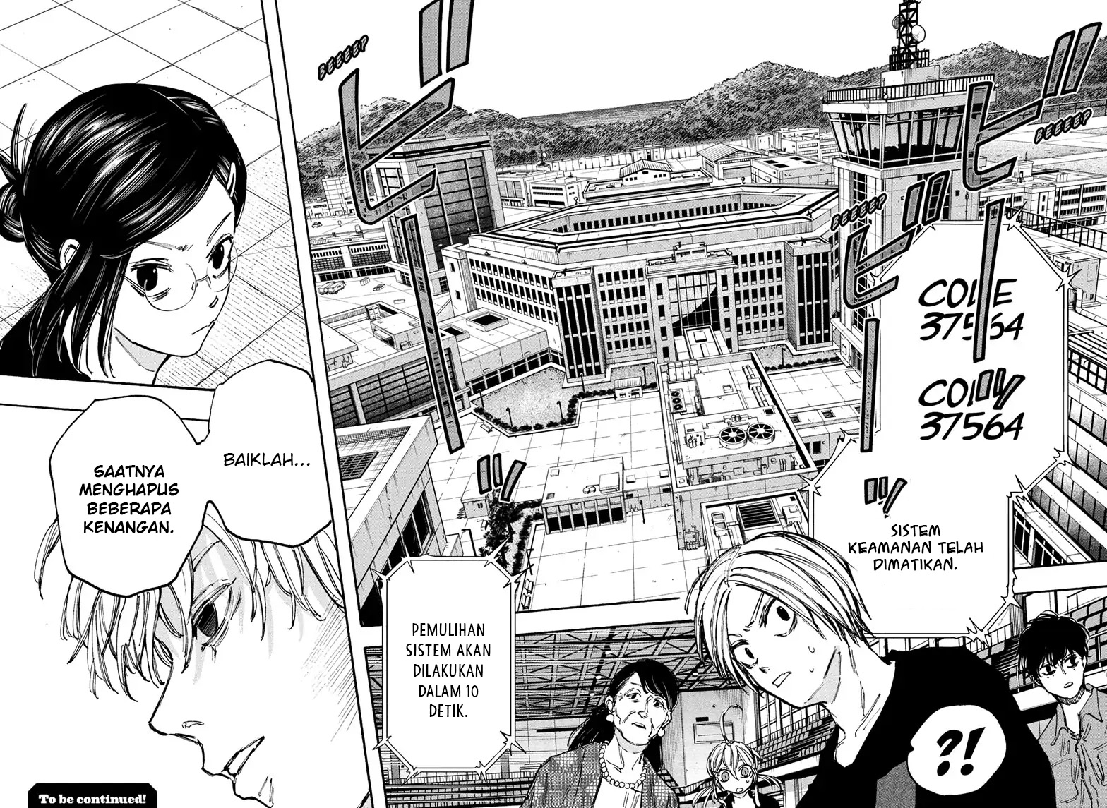 Sakamoto Days