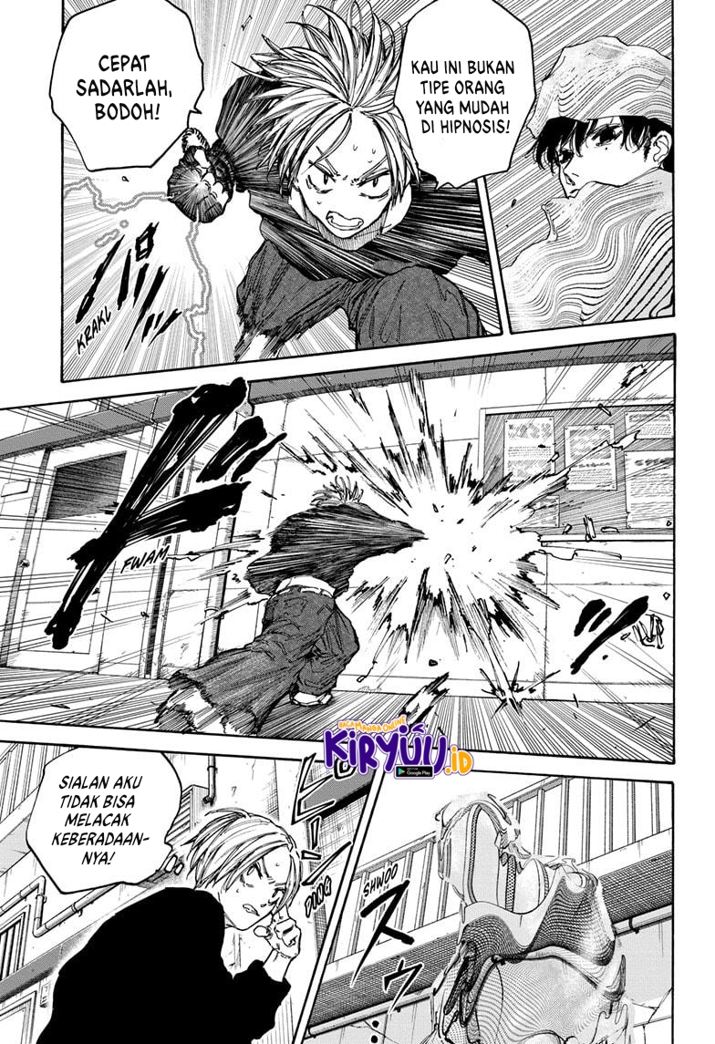 Sakamoto Days
