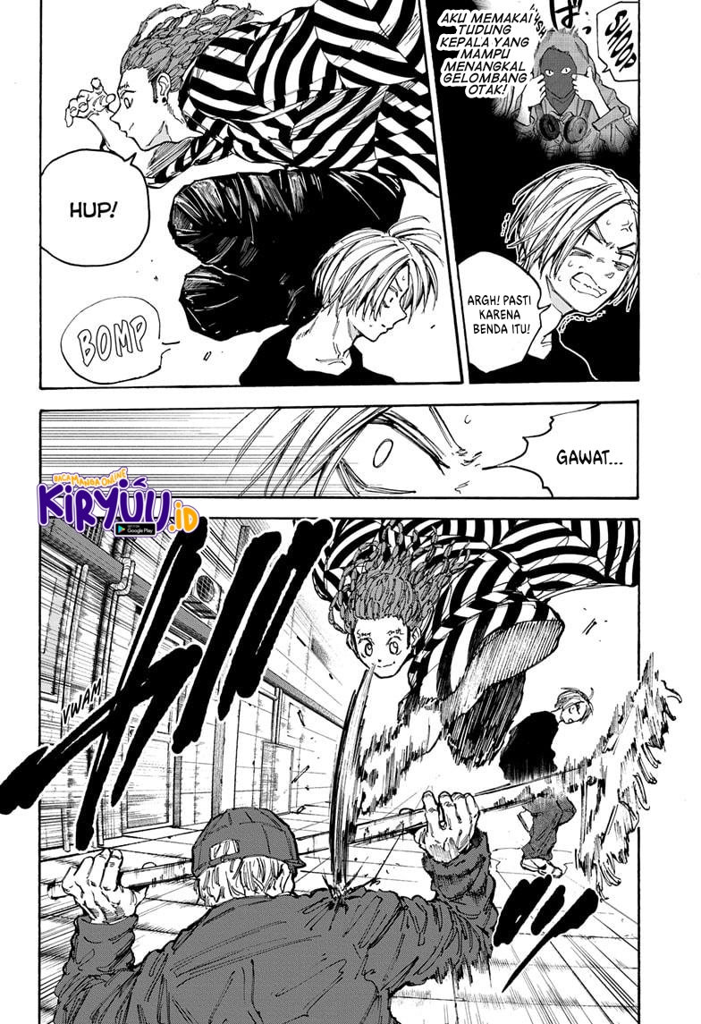 Sakamoto Days