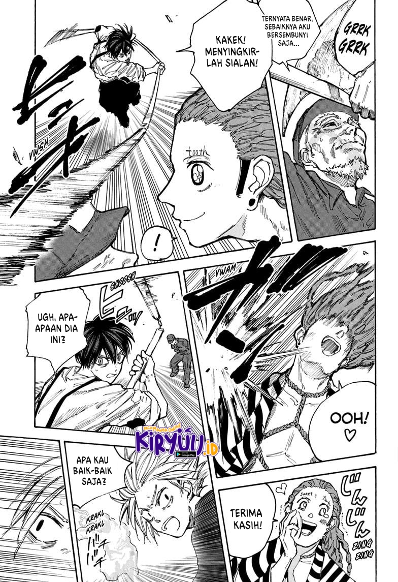 Sakamoto Days