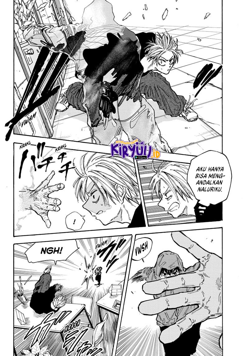 Sakamoto Days