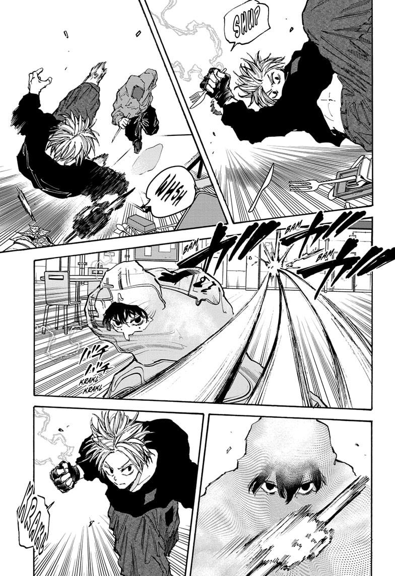 Sakamoto Days