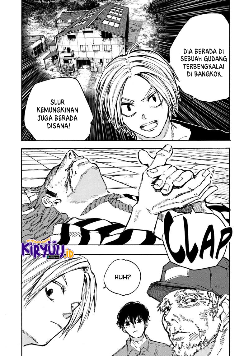 Sakamoto Days
