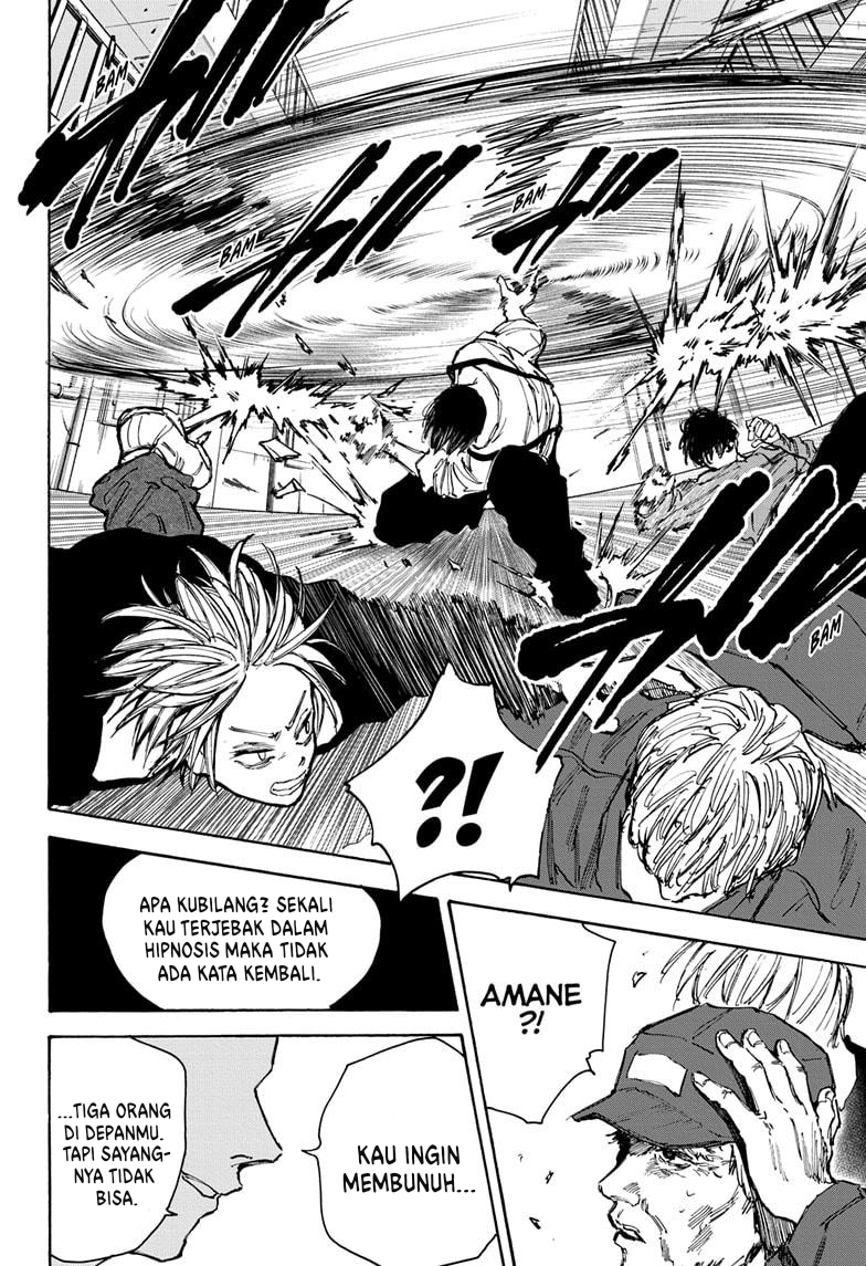 Sakamoto Days