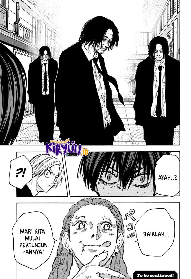 Sakamoto Days