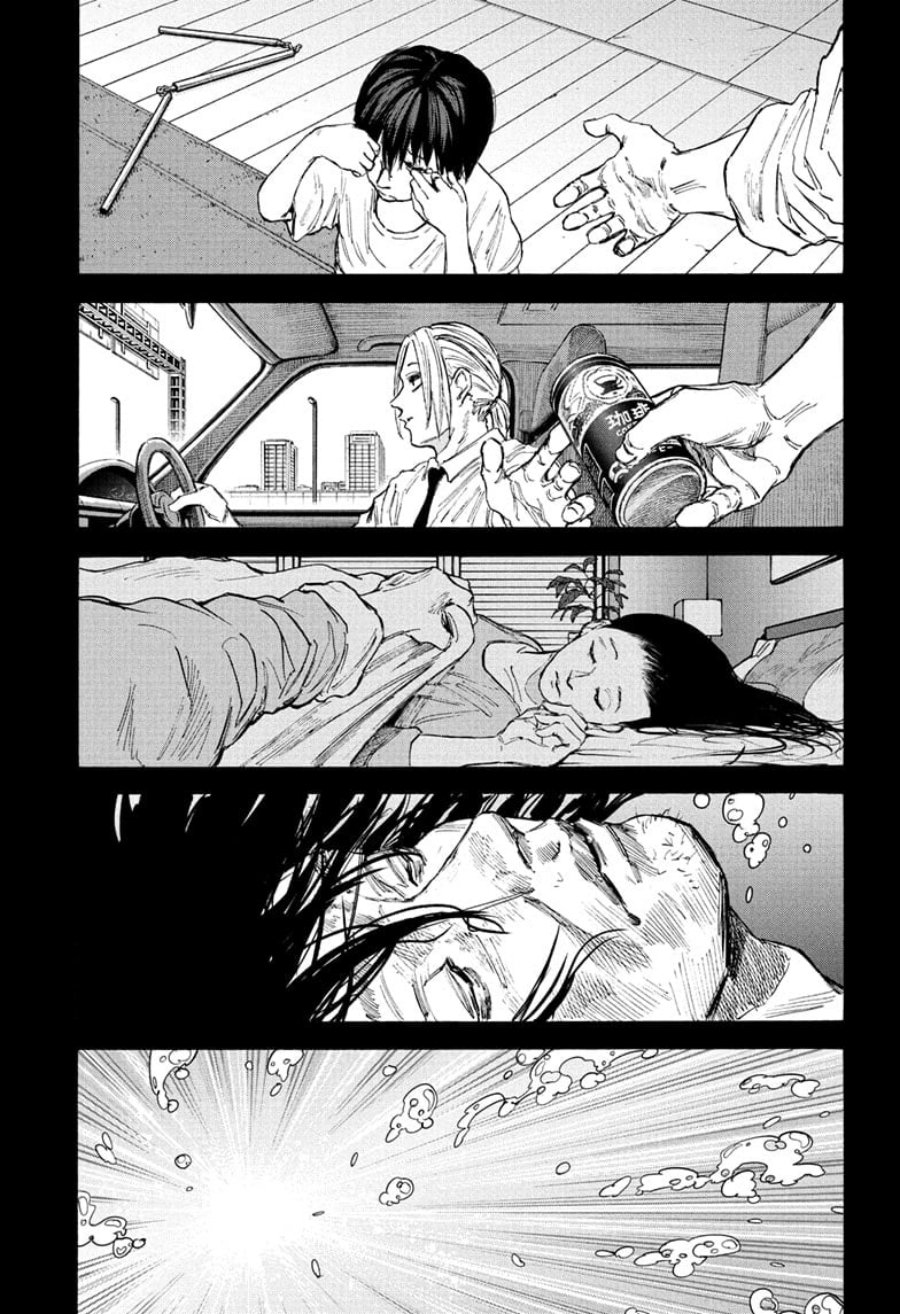 Sakamoto Days