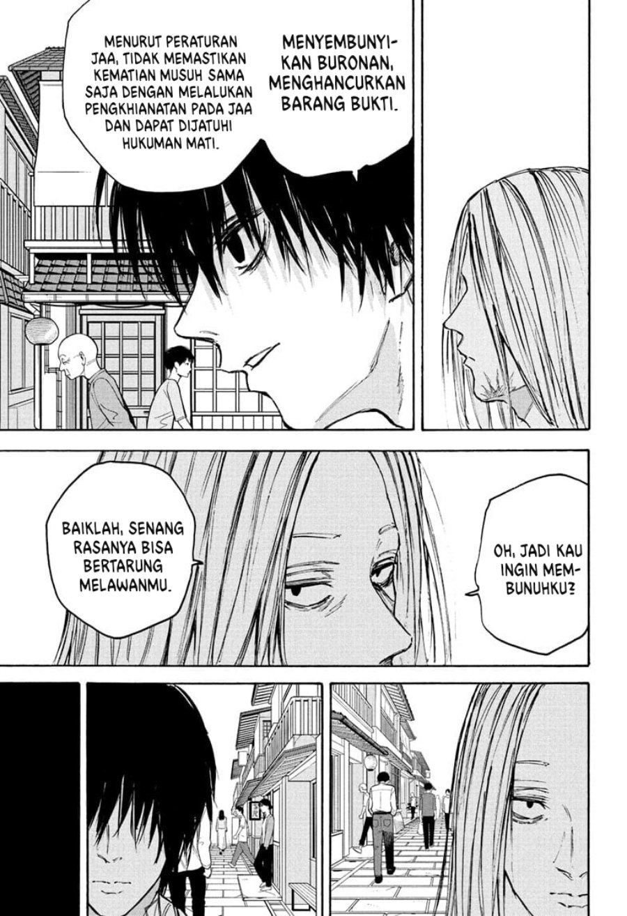 Sakamoto Days