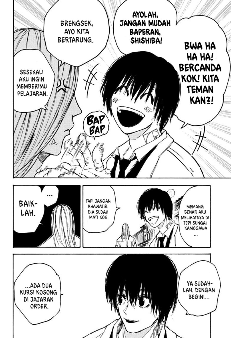 Sakamoto Days
