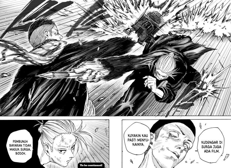 Sakamoto Days