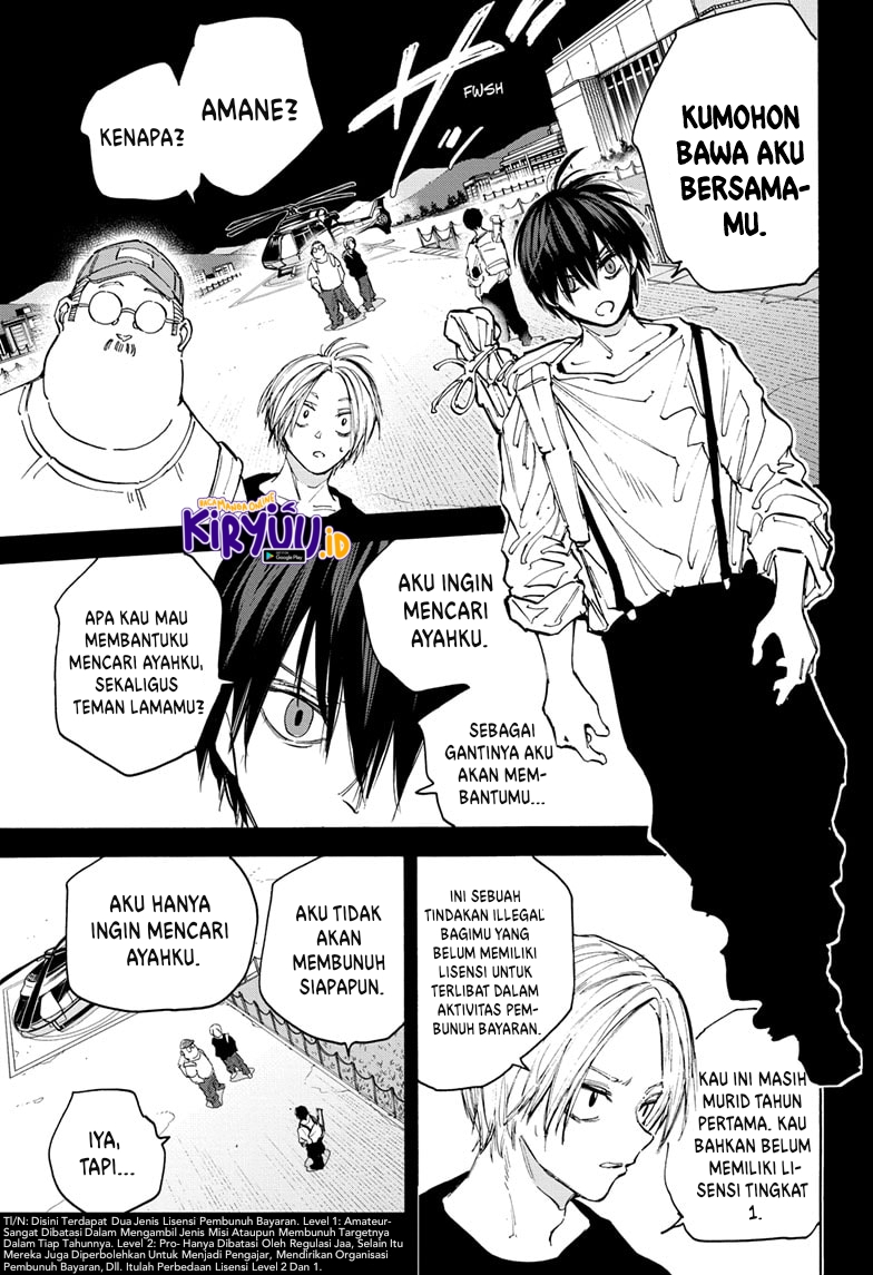 Sakamoto Days