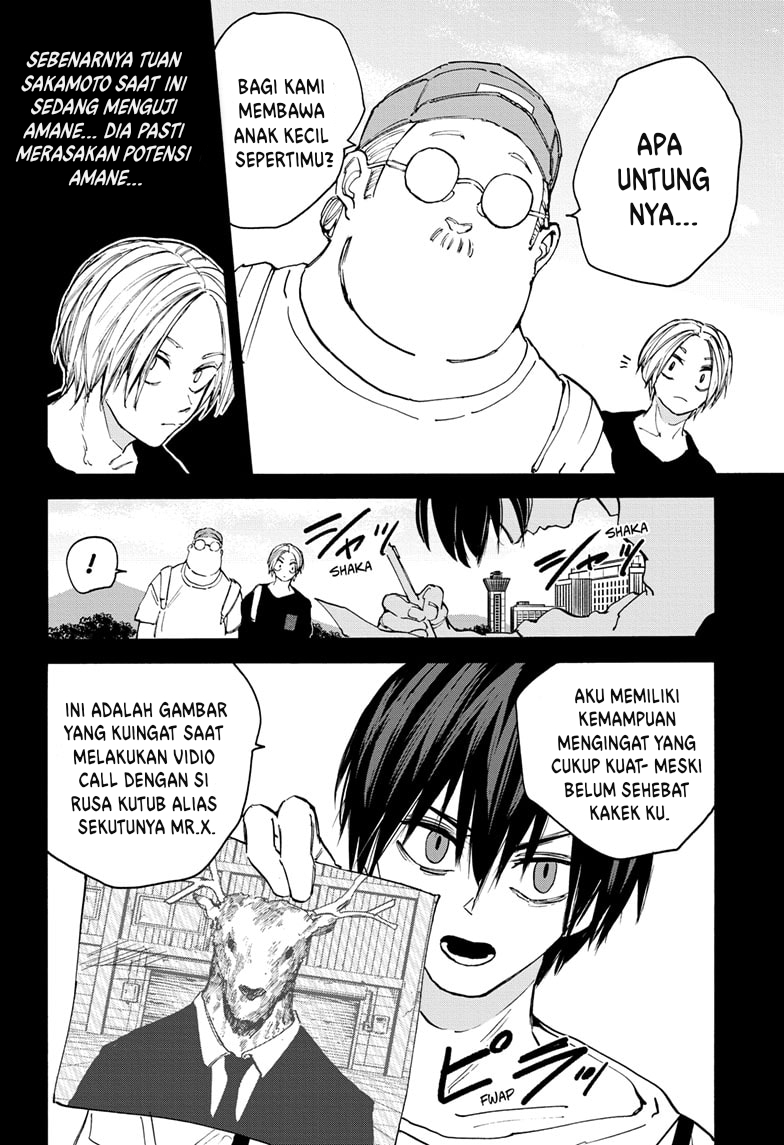 Sakamoto Days