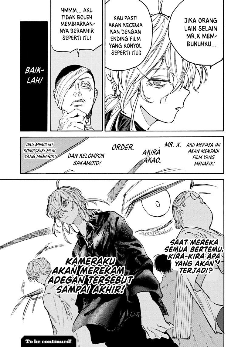 Sakamoto Days