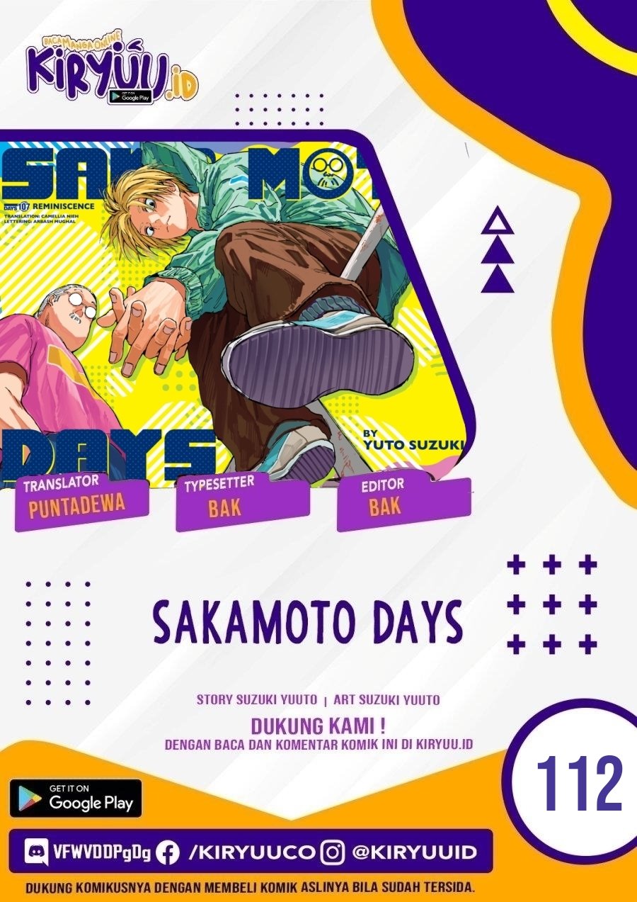 Sakamoto Days