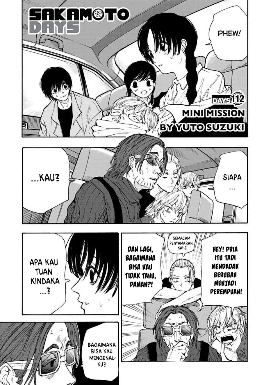 Sakamoto Days