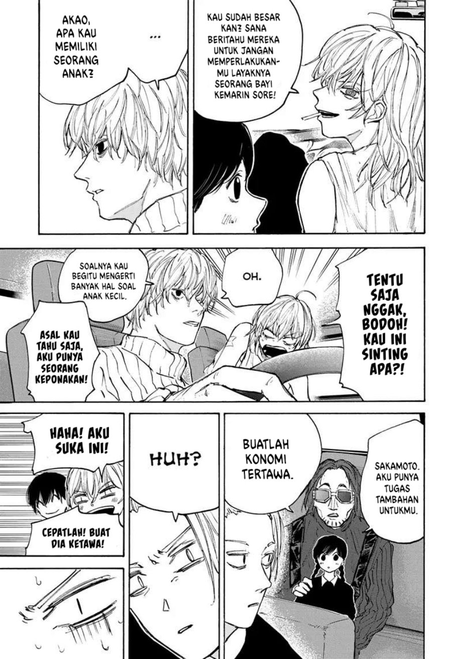 Sakamoto Days