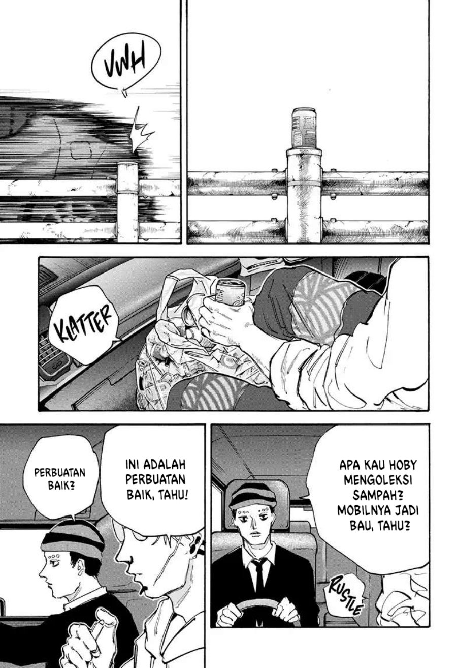 Sakamoto Days