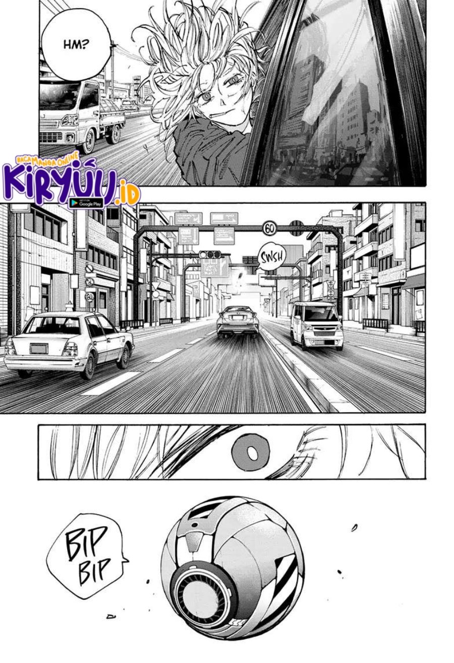 Sakamoto Days