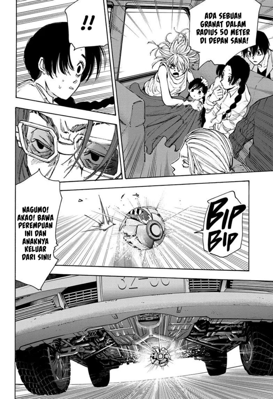 Sakamoto Days
