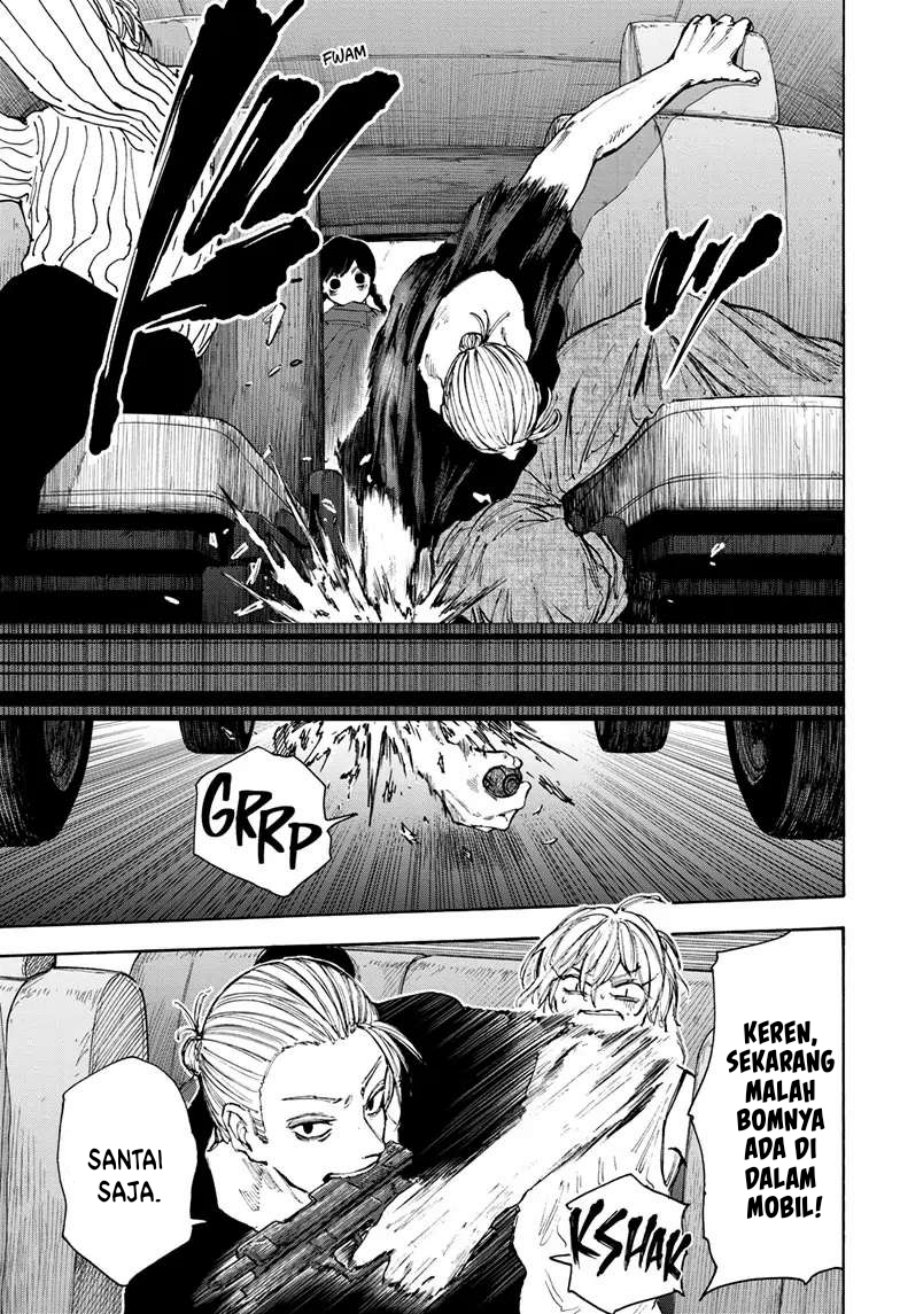 Sakamoto Days