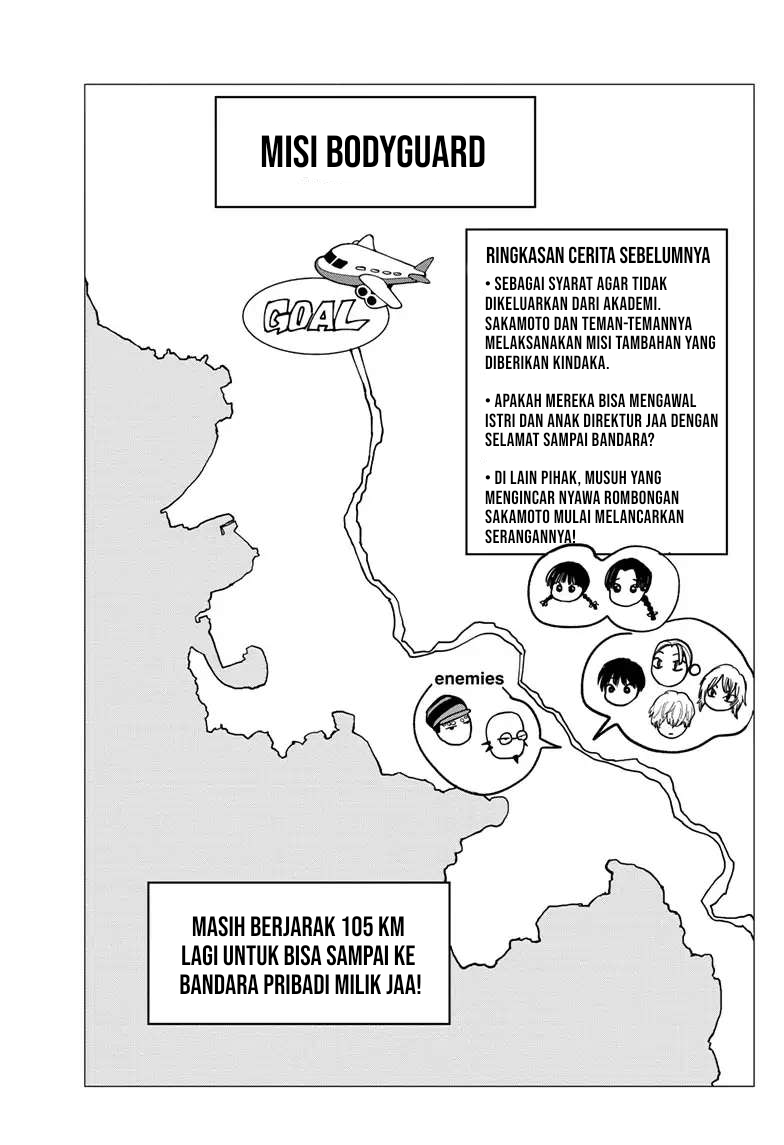 Sakamoto Days