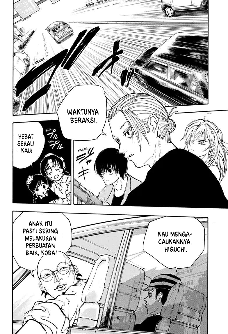 Sakamoto Days