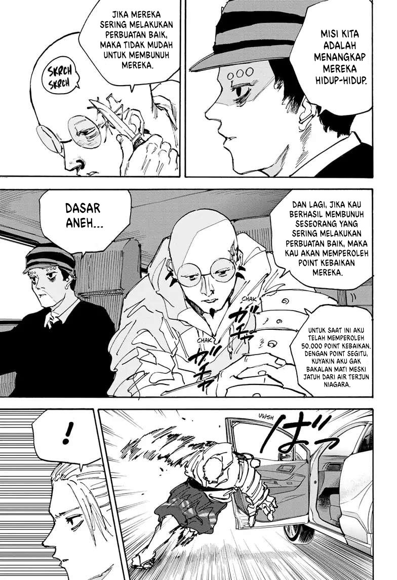 Sakamoto Days