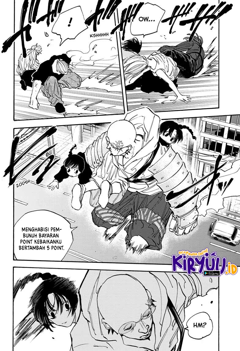 Sakamoto Days