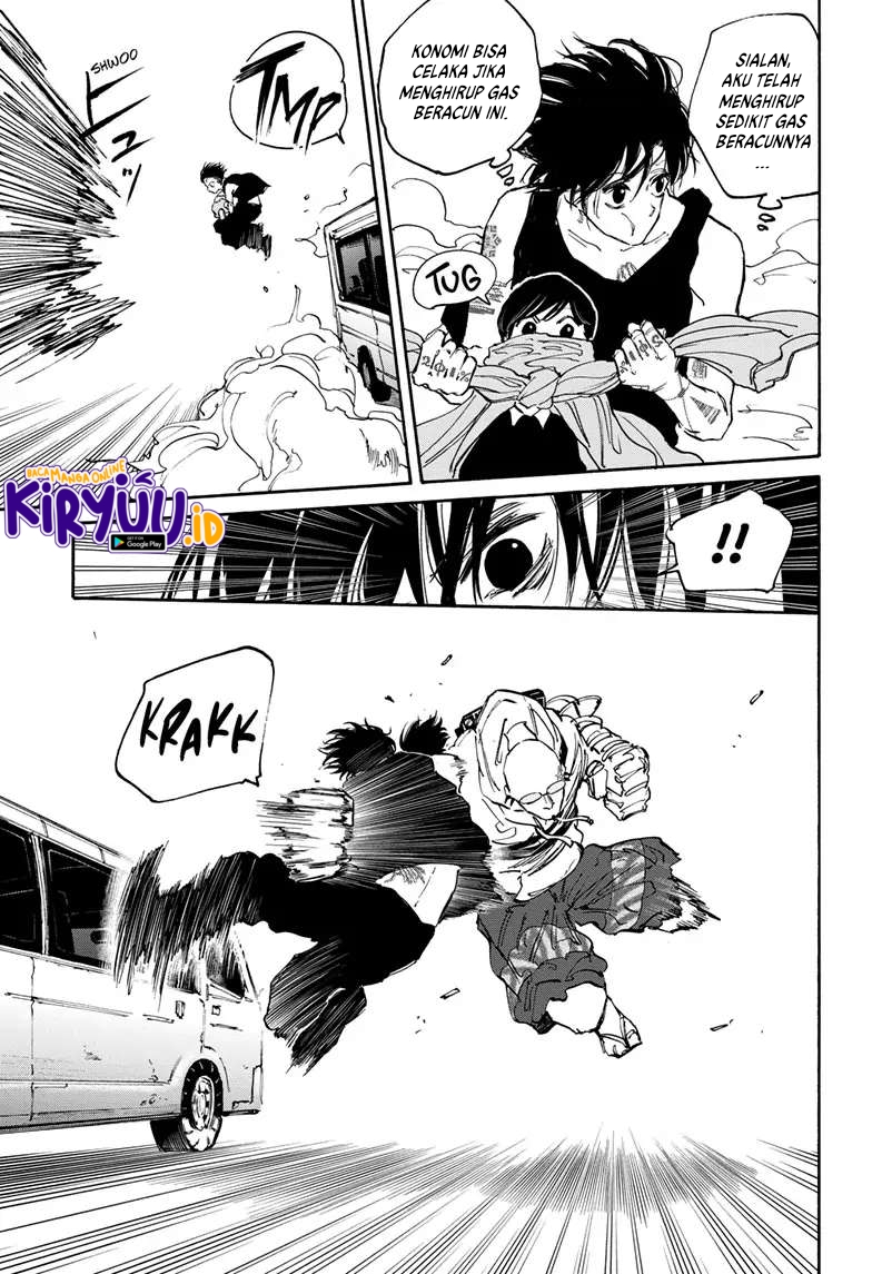 Sakamoto Days