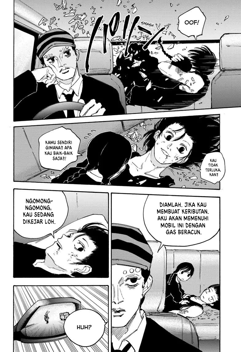 Sakamoto Days