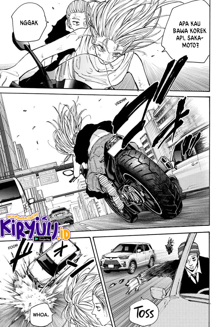 Sakamoto Days
