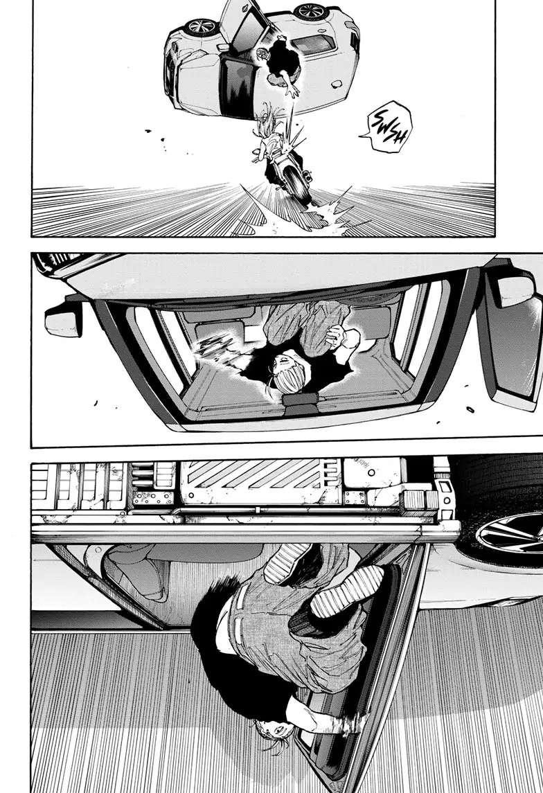 Sakamoto Days