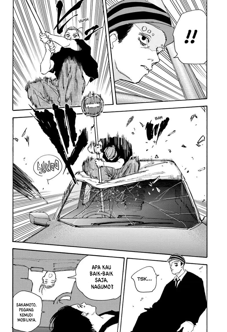 Sakamoto Days