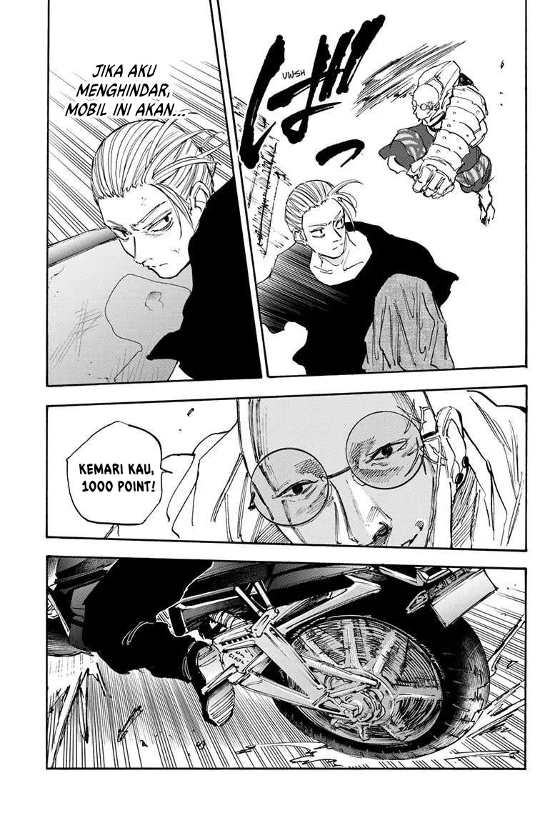 Sakamoto Days