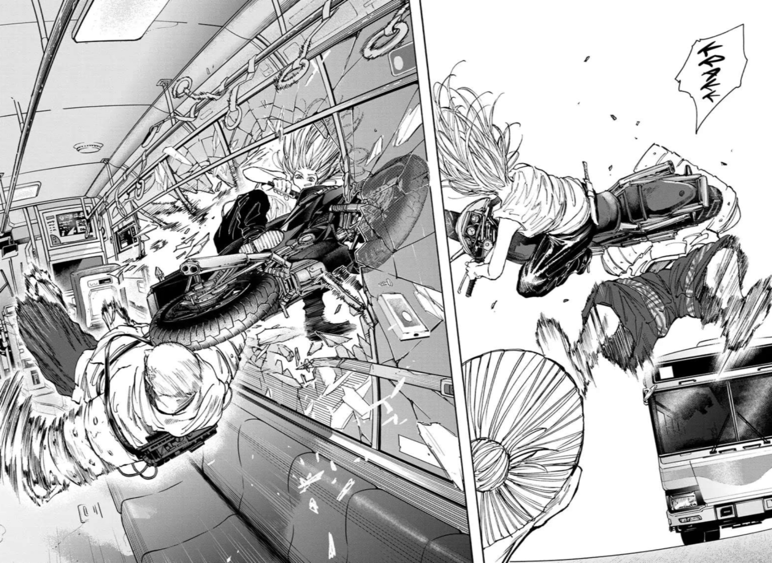 Sakamoto Days