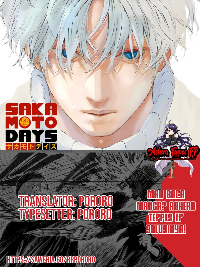 Sakamoto Days
