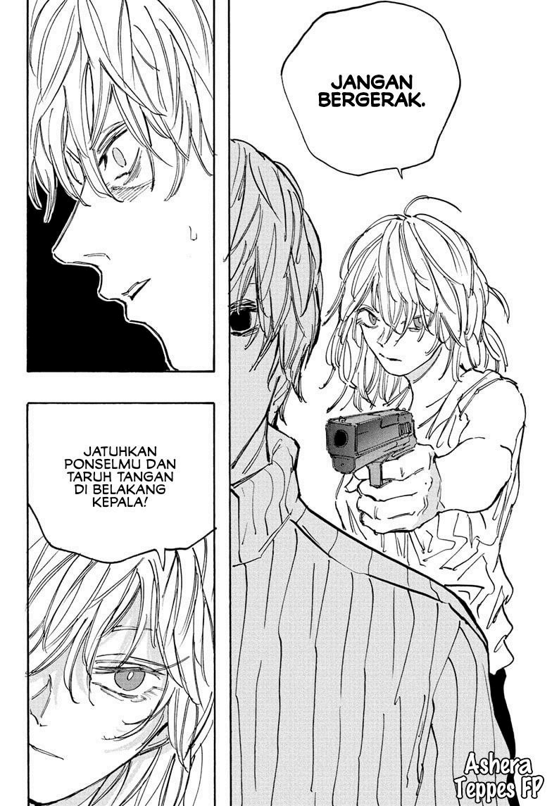 Sakamoto Days
