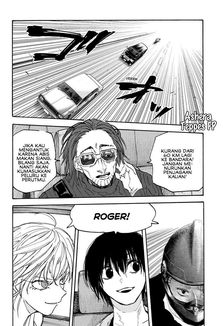 Sakamoto Days