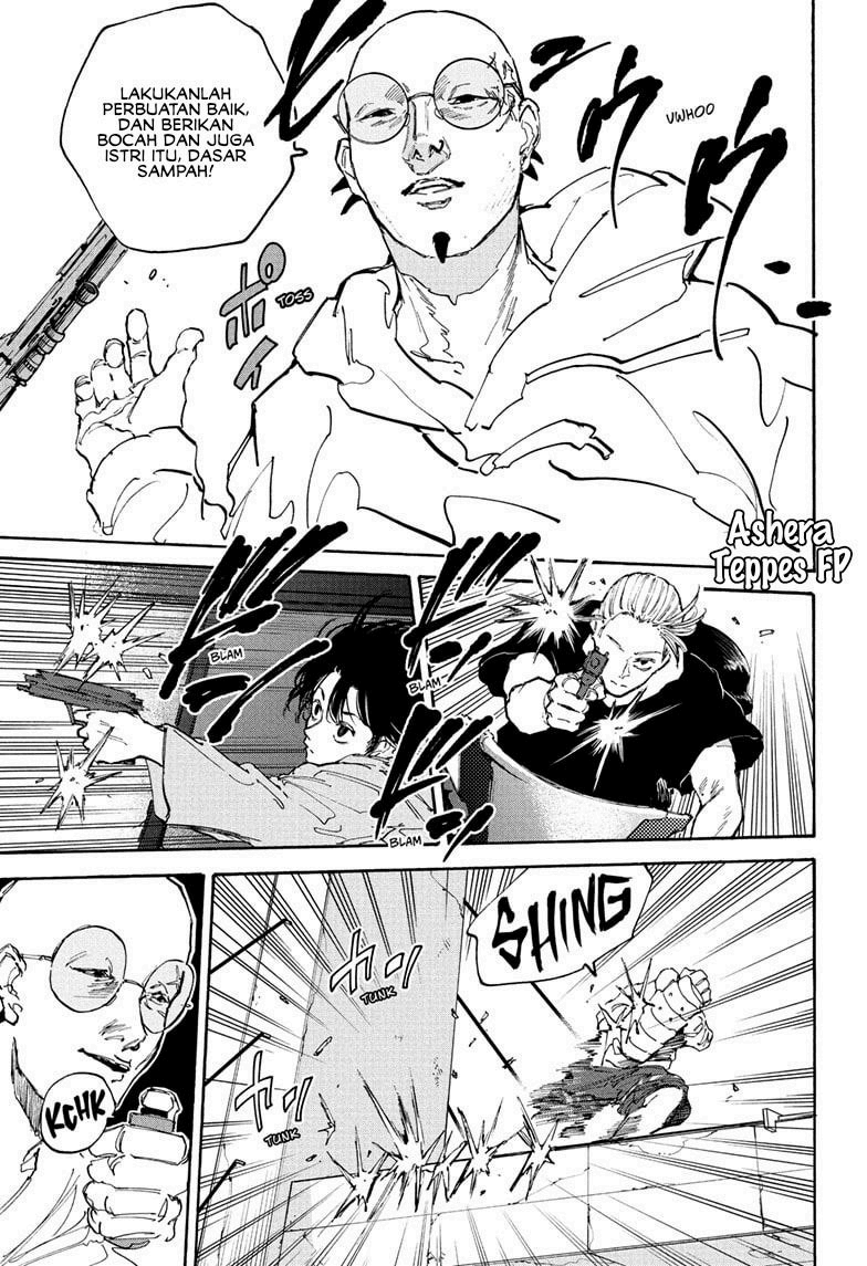 Sakamoto Days