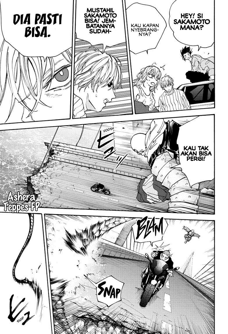 Sakamoto Days